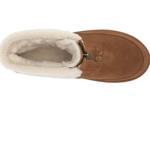 Koolaburra by UGG Women's Lytta Mini Fashion Boot Size 9 - Picture 4 of 6